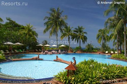 Diamond Cliff Resort & Spa 12